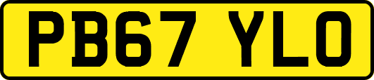 PB67YLO