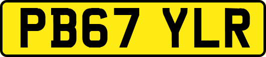 PB67YLR