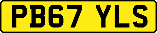 PB67YLS