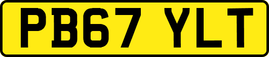 PB67YLT