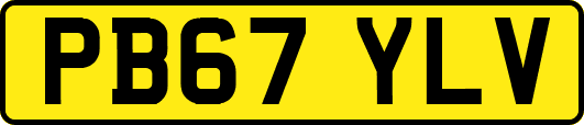 PB67YLV