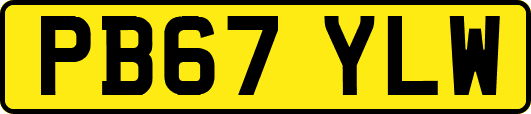 PB67YLW