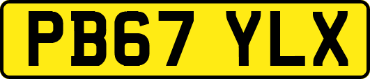 PB67YLX