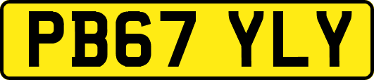 PB67YLY
