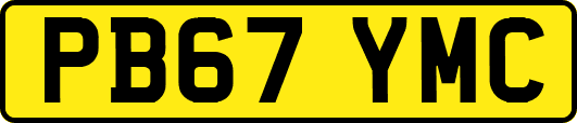 PB67YMC