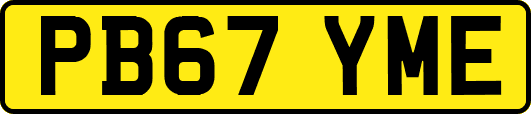 PB67YME
