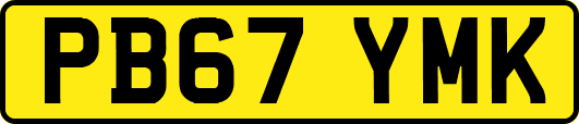 PB67YMK