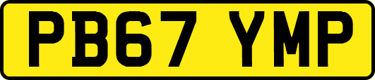 PB67YMP