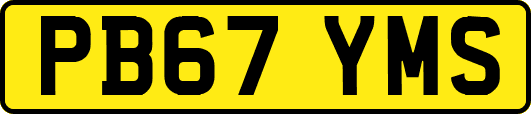 PB67YMS
