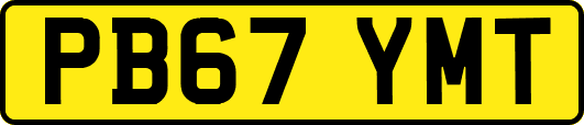 PB67YMT
