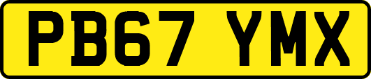 PB67YMX