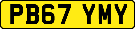 PB67YMY