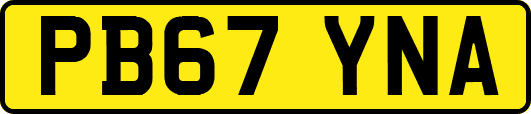 PB67YNA