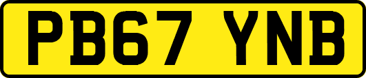 PB67YNB