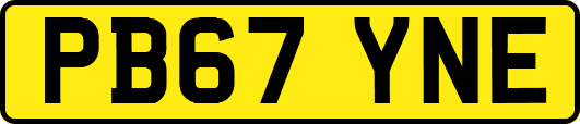 PB67YNE