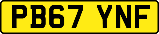 PB67YNF