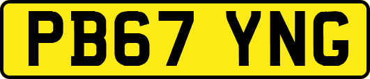 PB67YNG