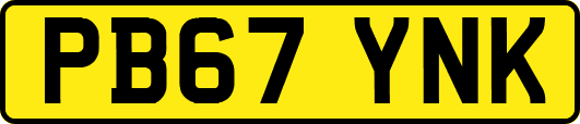 PB67YNK