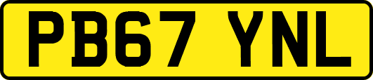 PB67YNL