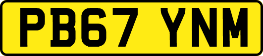 PB67YNM