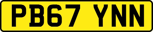 PB67YNN