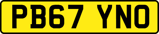 PB67YNO