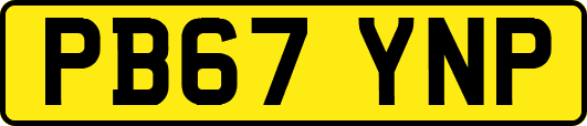 PB67YNP