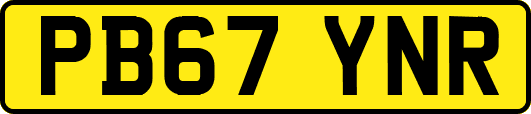 PB67YNR