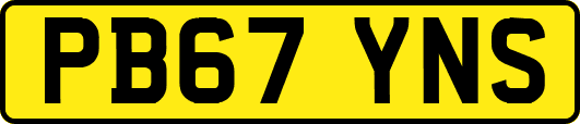 PB67YNS