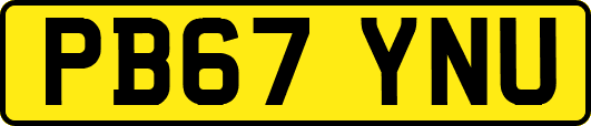 PB67YNU