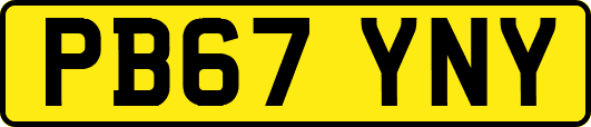 PB67YNY