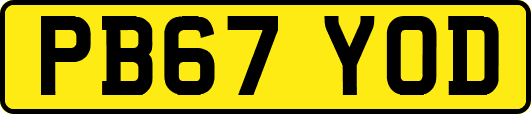 PB67YOD