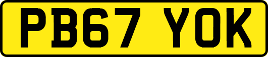 PB67YOK