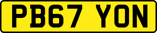 PB67YON
