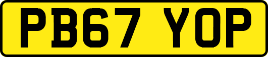 PB67YOP