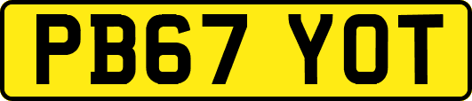 PB67YOT