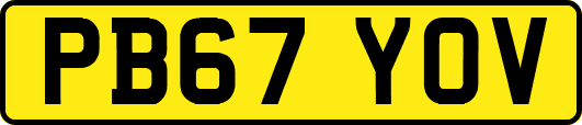 PB67YOV
