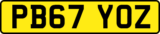 PB67YOZ