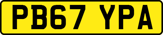 PB67YPA