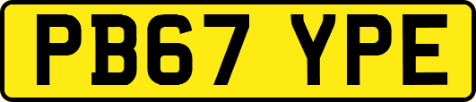 PB67YPE