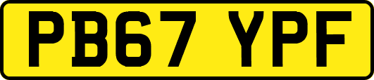 PB67YPF