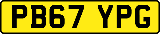 PB67YPG