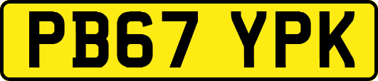 PB67YPK