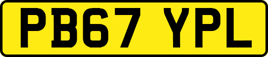 PB67YPL