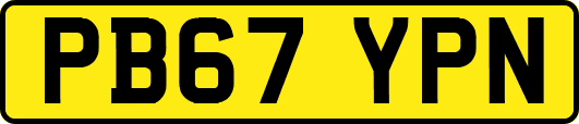 PB67YPN