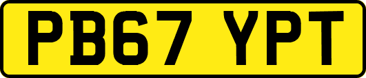 PB67YPT