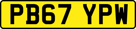 PB67YPW
