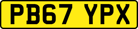 PB67YPX