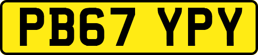 PB67YPY