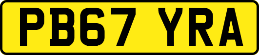 PB67YRA